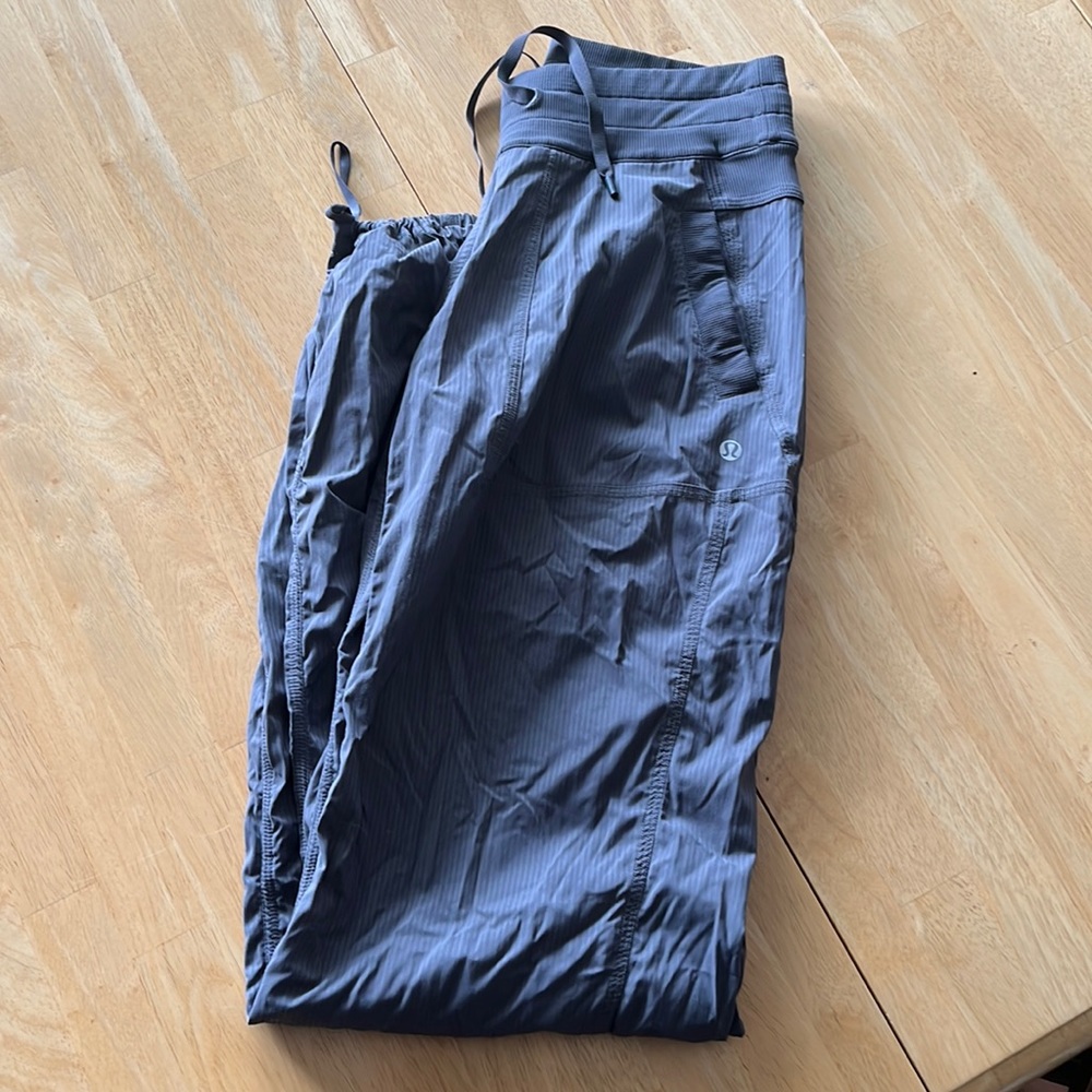 lululemon athletica Women's Gray Athletic Pants